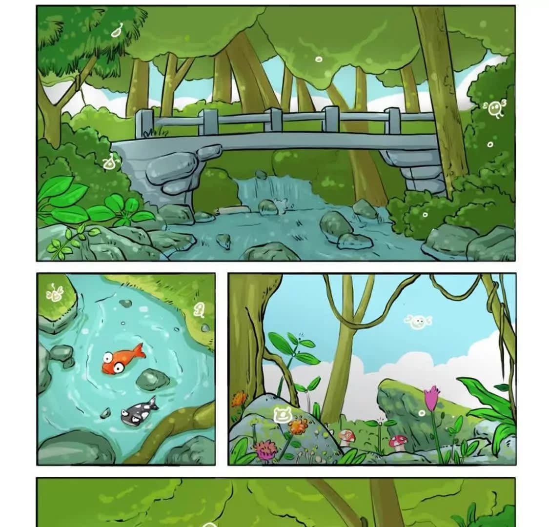漫画页3