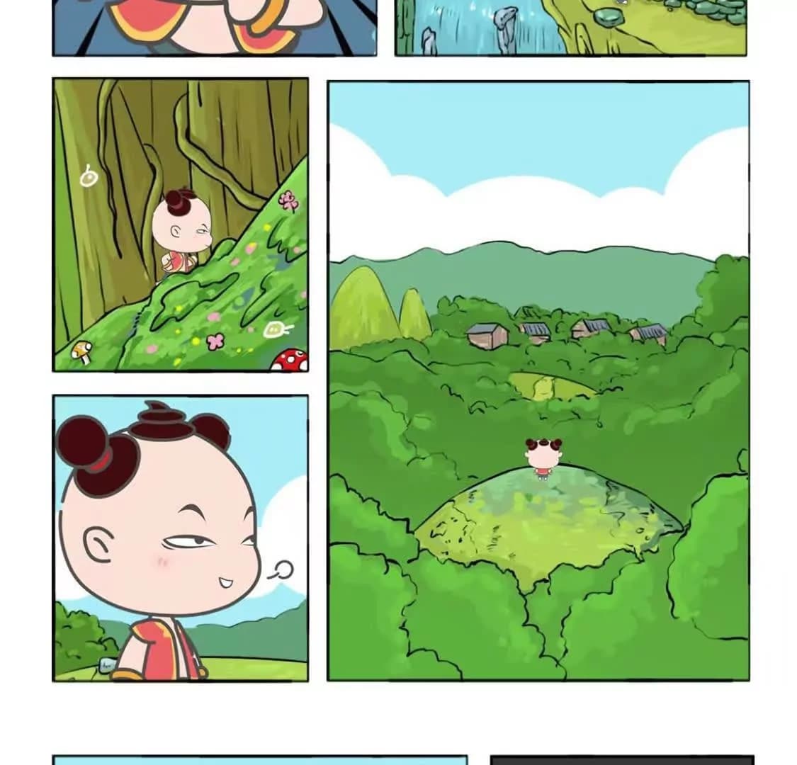 漫画页5