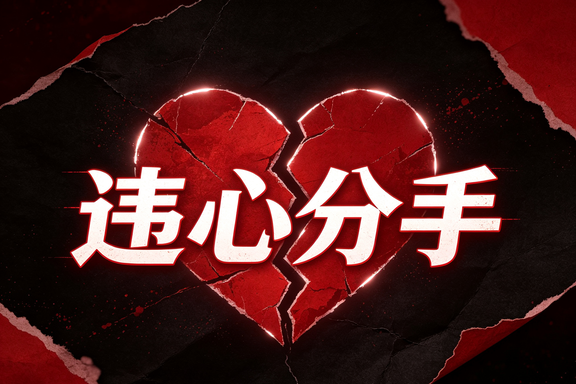 违心分手