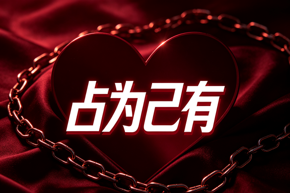 占为己有