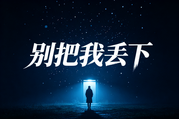 别把我丢下